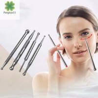 [Peg] Bút châm cứu bằng tay Dụng cụ Massage đá năng lượng Terahertz Dụng cụ mát xa điểm kích hoạt cho cơ thể Mặt thư giãn cơ thể Phản xạ mặt [VN]