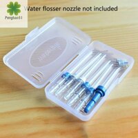 [Peg] Hộp Bảo Quản Di Động Cho Vòi Phun Irrigator Miệng Chống Bụi Nha Khoa Máy Bay Phản Lực Nước Đánh Bóng Răng Vòi Phun Hộp Bảo Quản Tiện Lợi [VN]