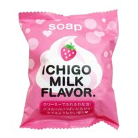 Pelican Xà Phòng Pelican Petit Berry Soap Strawberry Milk Chiết Xuất Từ Sữa & Dâu Tây 80g