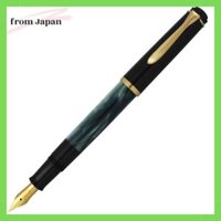 Pelikan Fountain Pen M Medium Marble Green Classic M200 Piston Fill Regular Import
Pelikan Fountain Pen B Broad Marble Green Classic M200 Piston Fill Regular Import
Pelikan Fountain Pen F Fine Marble Green Classic M200 Piston Fill Regular Import