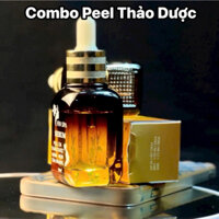 pell da thảo dược