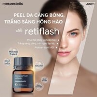 PELL MESO DA CĂNG BÓNG VỚI RETIFLACH (MESOESTETIC)