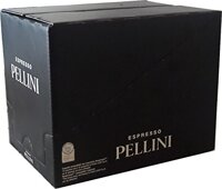 Pellini | Luxury Espresso Coffee Capsules | 100% Arabica | Single Serve (ORGANIC-FRESH (GREEN), 120ct)