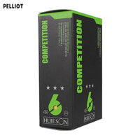 Pelliot Samsung celluloid 40mm chất liệu cũ bóng bàn 6 gói đóng hộp Bóng Samsung