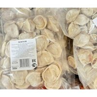 Pelmeni sủi cảo Nga 500gr thịt heo nhập khẩu Nga