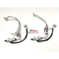 pen đạp càng thắng exciter combo 2 món