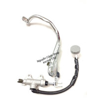 Pen đạp+ càng thắng xe exciter =combo 2 món