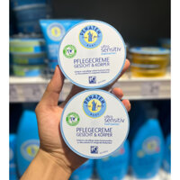 [Penaten] Kem Dưỡng Da Mặt & Body Siêu Nhạy Cảm Cho Bé (nội địa Đức) 100ml - Penaten Baby Pflegecreme Gesicht & Körper u