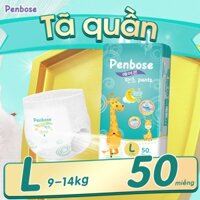 PENBOSE Quần Tã Bỉm Trẻ Em dạng quần 56-miếng/bao gói khuyến-mại kích cỡ S/L/M/XL/XXL/XXXL Tã dán tất cả các kích cỡ Cho