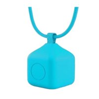 Pendent Mount - Bọc Cao Su Đựng Máy Quay Polaroid Cube (Xanh)