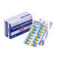 Pendo-Pregabalin 150mg Domesco 4 vỉ x 15 viên
