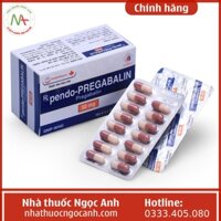 Pendo-Pregabalin 50mg