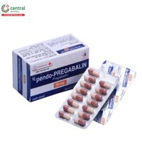 Pendo-Pregabalin 50mg