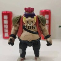 [peng] Color Star Playmates Chính hãng Ninja Rùa Mặt Lợn Hàng Lỏng Lẻo có Lỗi Vui lòng Không Mua
