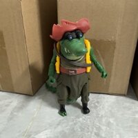 [peng] Hình tượng ngôi sao màu sắc chính hãng, búp bê Ninja Rùa, mô hình hành động cho bé trai, đồ trang trí, đồ chơi có khớp di động