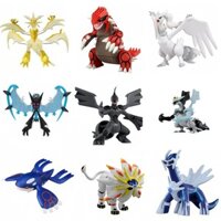 [peng] Mô hình búp bê ma thuật TOMY Tomica Pokémon ML Series chính hãng, đồ trang trí, đồ chơi sưu tầm