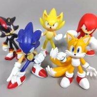 [peng] Mô hình đồ chơi Sonic Dark Sonic chính hãng