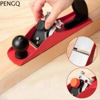 PENGQ Cứng cáp Máy bào gỗ Mini Dễ dàng Máy bào đẩy tay Bền Có thể tháo rời Bộ Máy bào cầm tay Tự làm