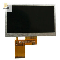 Pengtao08 Màn Hình LCD TFT 4.3 Inch Đa Năng 40 Chân HD 480 * 272 Sửa Chữa Màn Hình Thay Thế Cho Xe Ô Tô Mới