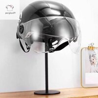 Pengtao09 Mũ Bảo Hiểm Giá Đỡ Xe Máy Mũ Bảo Hiểm Treo Tường Mũ Bảo Hiểm Hiển Thị Đứng Mũ Bảo Hiểm Móc Treo Cho Xe Máy Áo Khoác Bóng Đá Và Bóng Chày Mũ Bảo Hiểm Mới
