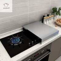 Pengtao09 Nồi cơm điện bằng thép không gỉ Khung bếp điện từ Giá đựng đồ nhà bếp Bếp Gas Tấm bảo vệ Tấm mới