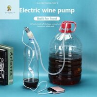 Pengtao12 DIY Máy bơm rượu điện lưu lượng cao Giao diện USB Máy bơm nhu động Máy bơm định lượng thu nhỏ Máy bơm nước điện Thiết bị hút rượu Mới