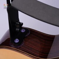 Pengtao13 1 Đàn Guitar Acoustic Để Chân Đàn Guitar Cổ Điển Đế Đàn Guitar Cổ Điển Tựa Lưng Khung Hỗ Trợ Đệm Đứng Đàn Guitar Chân Còn Lại Mới
