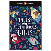 Penguin Readers Level 1 Tales of Adventurous Girls