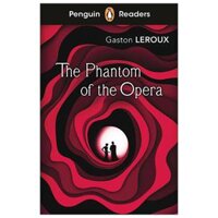Penguin Readers Level 1 The Phantom Of The Opera