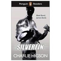 Penguin Readers Level 1 Silverfin