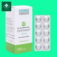 Pentasa 500mg