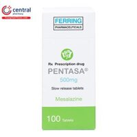Pentasa 500mg