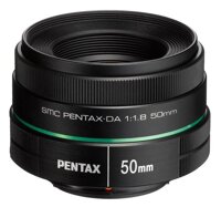 Pentax DA 50mm F1.8 - Chính hãng