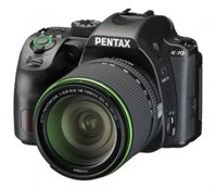 Pentax DSLR K-70 + 18-135mm F3.5-5.6 DC WR - Chính hãng