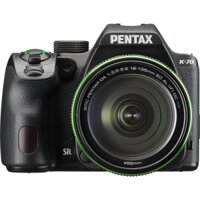 PENTAX DSLR K-70 KIT 18-135MM - MỚI 100%