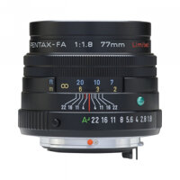 Pentax FA 77mm F1.8 Limited