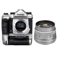 Pentax K-1 Limited Silver Combo | Chính hãng