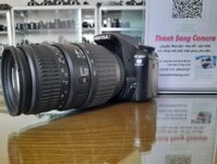 PENTAX K100 KÈM LENS 70-300MM