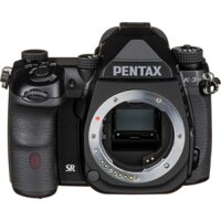 Pentax K3 II Silver Edision - Chính hãng