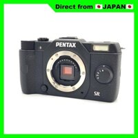 Pentax Q10 body kit black in good condition professionally maintained / [second-hand] / [Direct from Japan]