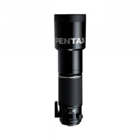 Pentax SMC FA 645 400mm F5.6 ED IF