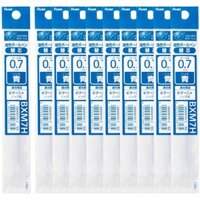 Pentel Bút Bi Refill cho Vicuna XBXM7H 10 Gói