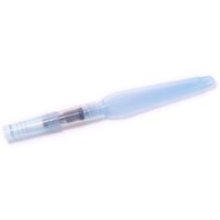Pentel XFRH  Cọ Vẽ Màu Nước Chuyên Nghiệp  Đầu Mềm Và Dai  Thay Thế Cọ Vẽ Thông Thường Pentel Brushpen - XFRH-MHX đầu dẹt, cỡ trung