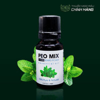 PEO giảm tác dụng phụ Minoxidil 5% dạng lỏng