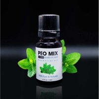 PEO MIX Minoxidil hỗ trợ mọc râu nhanh 10ml