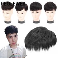 PEOLEWEY  Tóc Giả Nam Top Tóc Giả Thẩm Mỹ Thời Trang Lncrease Hair