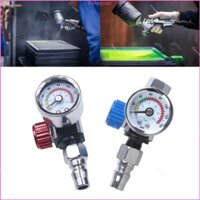 Pepa Thiết Thực 1 4 Máy Đo Điều Chỉnh Không Khí Súng Xanh Đỏ Điều Chỉnh Không Khí Cho Van Điều Chỉnh Cho Và Khí Nén T