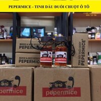 PEPERMICE - TINH DẦU ĐUỔI CHUỘT Ô TÔ