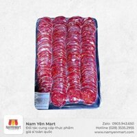 Pepperoni cắt lát 500g Ba Chú Beo