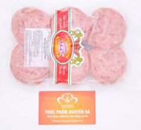 PEPPERONI XÔNG KHÓI (CẮT LÁT) - SMOKED PEPPERONI (SLICED)